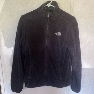 Black The North Face jacket